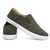Slip On Cinza Nobuck na internet