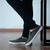 Slip On Cinza Nobuck - loja online