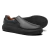 Slip On Comfort All Black na internet