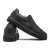 Slip On Comfort All Black - Westbulls - Qualidade em couro