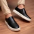 Imagem do Slip On Comfort Preto Vintage