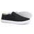 Slip On Preto Chapeado Naturally - comprar online
