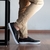 Slip On Preto Floater - loja online