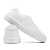 Sneaker Couro Floater Branco - Westbulls - Qualidade em couro