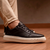 Sneaker Comfort Preto Shade - Westbulls - Qualidade em couro