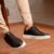 Sneaker Comfort Preto Shade - loja online