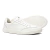 Tênis Basic All White Plume - Couro Legítimo - Westbulls - Qualidade em couro