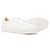 Tênis Casual All White na internet