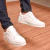 Tênis Casual All White - loja online