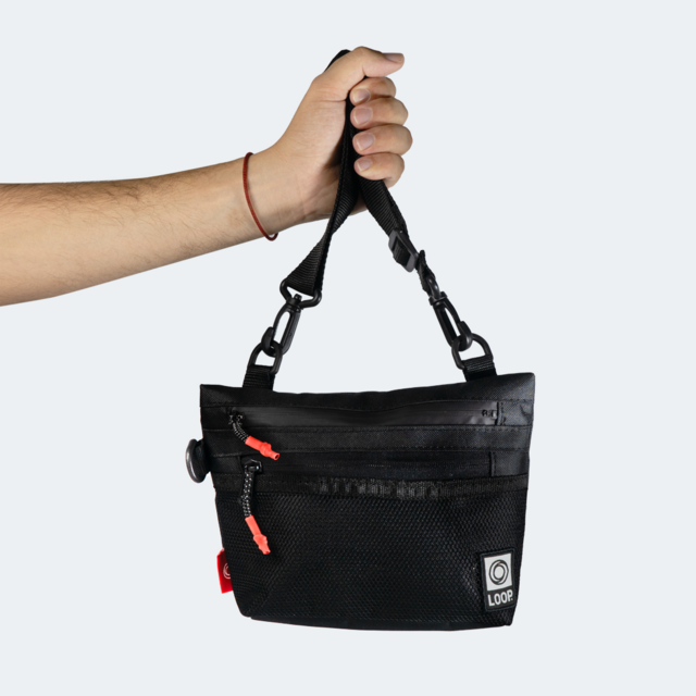 Mini Messenger Magnolia. thumbnail 2