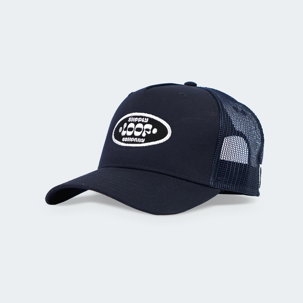 Trucker Hippie. thumbnail 3