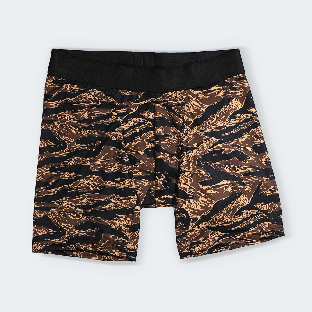 Calzas Deportiva Fit Camo Tiguer Dessert thumbnail 3