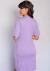 Robe Julia Lilas - comprar online