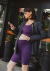 Shorts Active Gestante e Pós-Parto Uva - comprar online