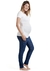 Blusa Gestante