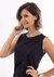 Blusa Amamentação Regata Preta - loja online