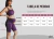 Shorts Active Gestante e Pós-Parto Uva - loja online