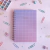 Cuaderno QRS A5 Anima+ Rayado Anillado - Pastel