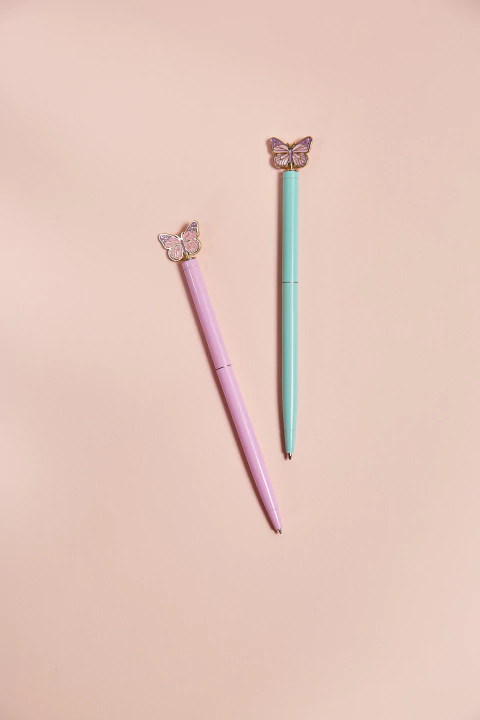 Bolígrafo Fw - Simply Awesome Butterfly