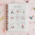 Cuaderno QRS A5 Anima+ Rayado Anillado - Libertad en internet
