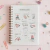 Cuaderno QRS A5 Anima+ Rayado Anillado - Libertad en internet