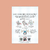 Pack de 30 stickers QR+ Anima en internet
