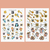 Pack de 30 stickers QR+ Anima - Woopy