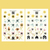 Pack de 30 stickers QR+ Anima - tienda online
