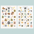 Pack de 30 stickers QR+ Anima - comprar online
