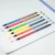 Lapices De Colores Duo Milan - Fluo + Metalicos x6 en internet