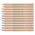 Lapices De Colores Milan - Jumbo Madera FSC x12 en internet