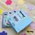 Notas Adhesiva Memofix 70x74mm- Colores Pasteles