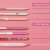 Set De Escritura Writech - Sakura Fall x7 - comprar online