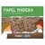 Block N5 Muresco papel madera