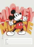 Separadores A4 Mooving - Mickey Mouse (nuevos) - comprar online