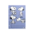 Separador A4 Mooving - Snoopy