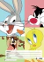 Separadores A4 Mooving - Looney Tunes - Woopy