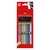Lapices Faber-Castell metalizados x10
