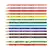 Lapices De Colores Faber Castell - Dinosaurios x12 + 2 Efecto Mezclado - comprar online