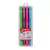 Lapicera Simball Flow- x4 Pastel