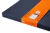 Set De Cuadernos Moleskine - x3 XL Azul Rayado - comprar online