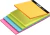 Set De Notas Adhesivas Stick´n - Escalonadas Neon - comprar online