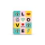 Cuaderno A5 espiral tapa dura Mickey Mouse Rayado - Colores (copia) (copia) (copia) (copia)