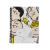 Cuaderno A4 Rayado Mooving - Snoopy