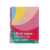 Cuaderno A4 Rayado Mooving - Rainbow