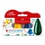 Crayon Faber Castell ergonomico trompo x4
