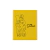 Cuaderno Mooving 19x24 Cosido - Simpsons