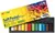 Tizas Pasteles Mungyo - Colores Clasicos x12