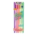 Lapiceras Gel Mooving - Pastel x5
