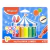 Crayones Maped max jumbo x12